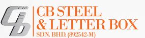 cb steel & letter box sdn bhd|abc steel building.